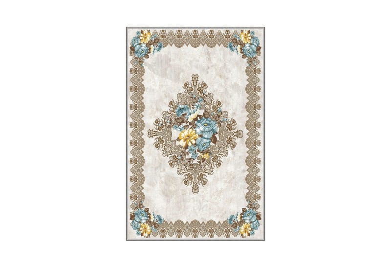 Matte (160x230) Homefesto 4 - Flerfarget - Tekstiler - Tepper & Matter - Orientalske tepper