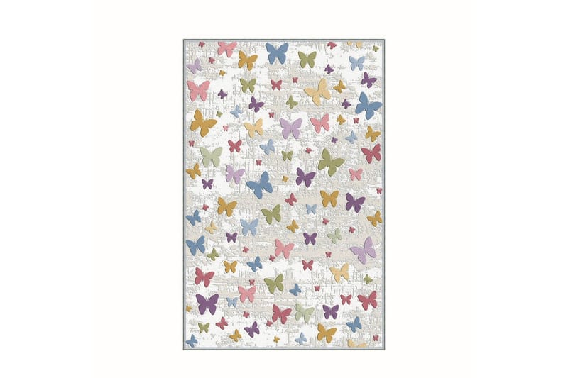 Matte (160x230) Homefesto 4 - Flerfarget - Tekstiler - Tepper & Matter - Orientalske tepper