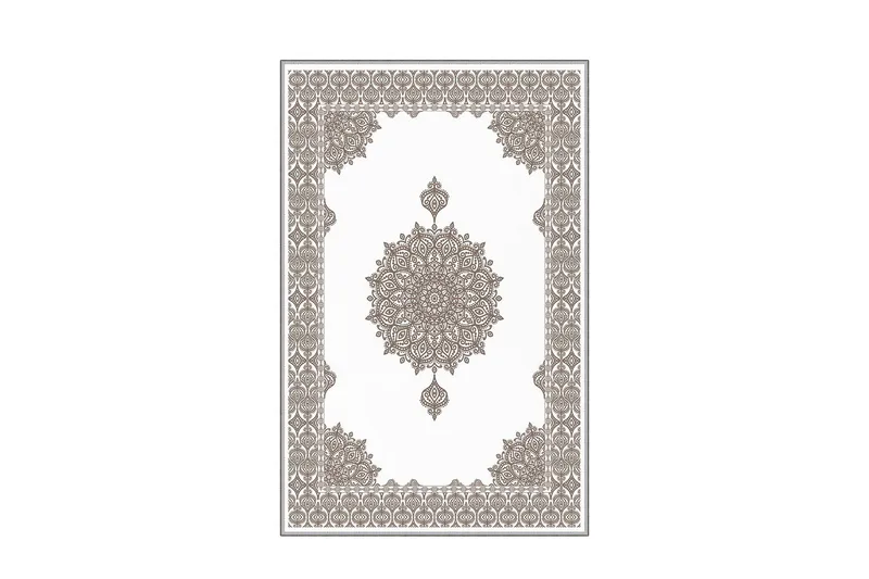 Matte (160x230) Homefesto 4 - Flerfarget - Tekstiler - Tepper & Matter - Orientalske tepper