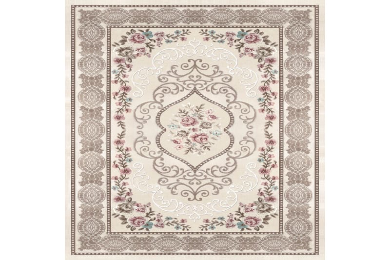 Matte (160x230) Homefesto 4 - Flerfarget - Tekstiler - Tepper & Matter - Orientalske tepper