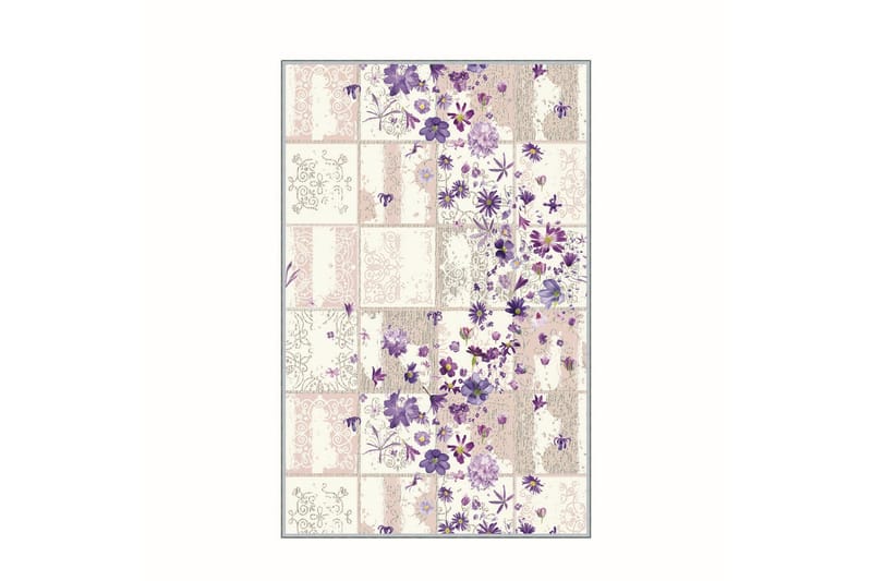 Matte (160x230) Homefesto 4 - Flerfarget - Tekstiler - Tepper & Matter - Orientalske tepper