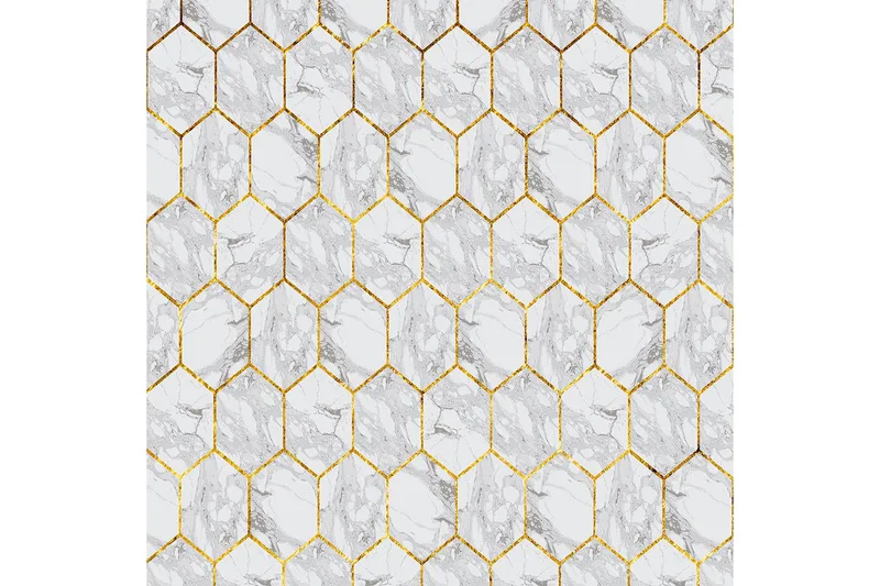 Matte (160x230) Homefesto 4 - Flerfarget - Tekstiler - Tepper & Matter - Orientalske tepper