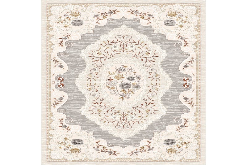 Matte (160x230) Homefesto 4, Flerfarget