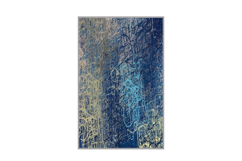 Matte (160x230) Homefesto 4, Flerfarget