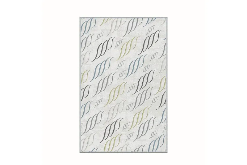 Matte (160x230) Homefesto 4, Flerfarget