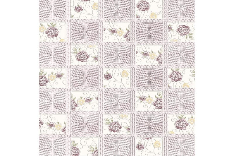 Matte (160x230) Homefesto 4, Flerfarget