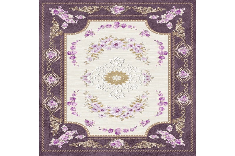 Matte (160x230) Homefesto 4 - Flerfarget - Tekstiler - Tepper & Matter - Orientalske tepper