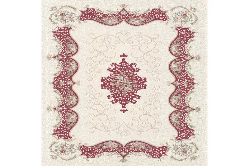 Matte (160x230) Homefesto 4, Flerfarget