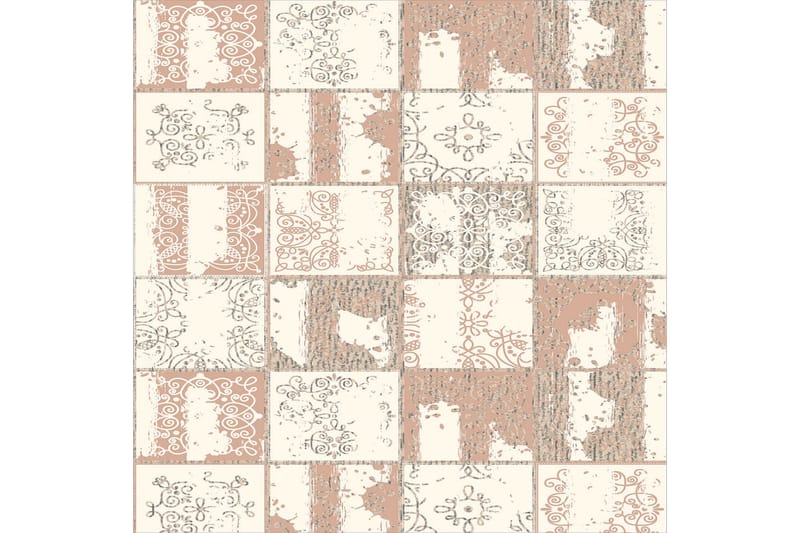 Matte (160x230) Homefesto 4 - Flerfarget - Tekstiler - Tepper & Matter - Orientalske tepper