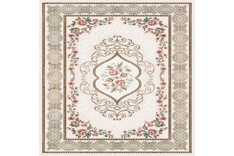 Matte (160x230) Homefesto 4 - Flerfarget - Tekstiler - Tepper & Matter - Orientalske tepper