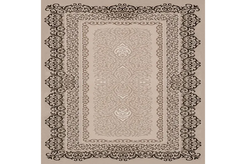 Matte (160x230) Homefesto 4 - Flerfarget - Tekstiler - Tepper & Matter - Orientalske tepper