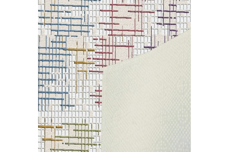 Matte (160x230) Homefesto 4 - Flerfarget - Tekstiler - Tepper & Matter - Orientalske tepper