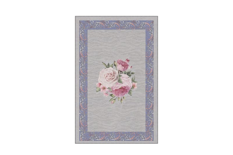 Matte (160x230) Homefesto 4, Flerfarget