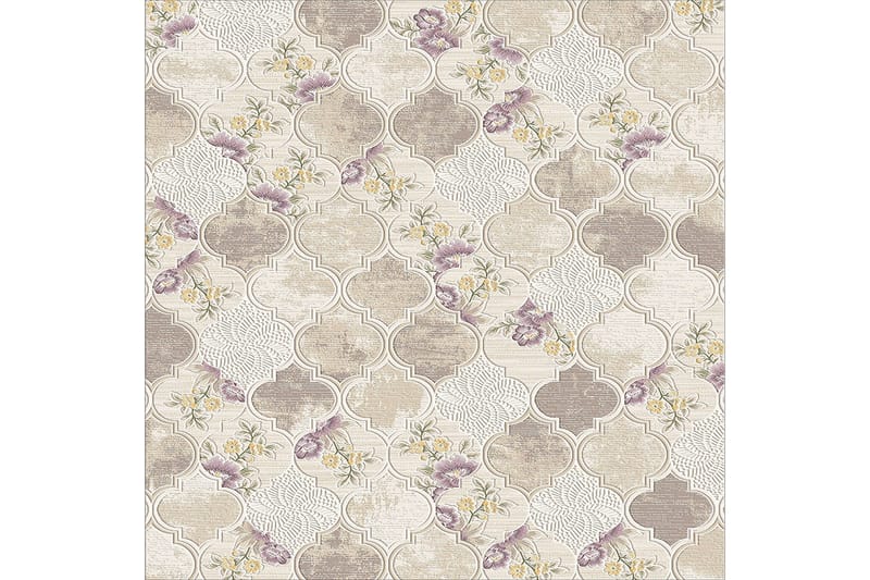 Matte (160x230) Homefesto 4 - Flerfarget - Tekstiler - Tepper & Matter - Orientalske tepper