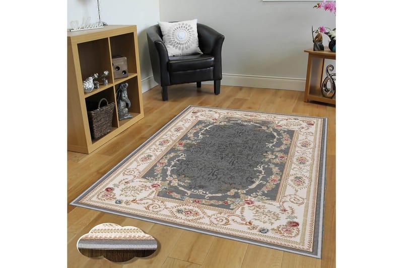 Matte (160x230) Homefesto 4, Flerfarget