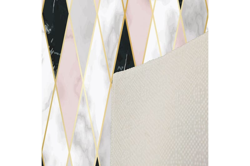 Matte (160x230) Homefesto 4 - Flerfarget - Tekstiler - Tepper & Matter - Orientalske tepper