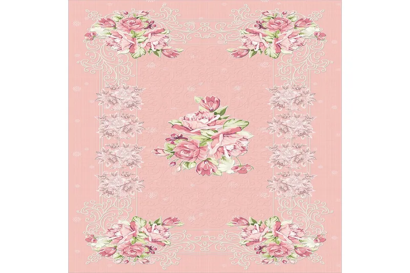 Matte (160x230) Homefesto 4 - Flerfarget - Tekstiler - Tepper & Matter - Orientalske tepper