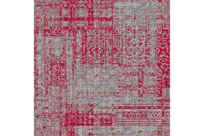 Matte (160x230) Homefesto 4, Flerfarget