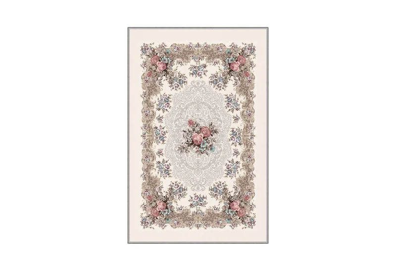 Matte (160x230) Homefesto 5, Flerfarget