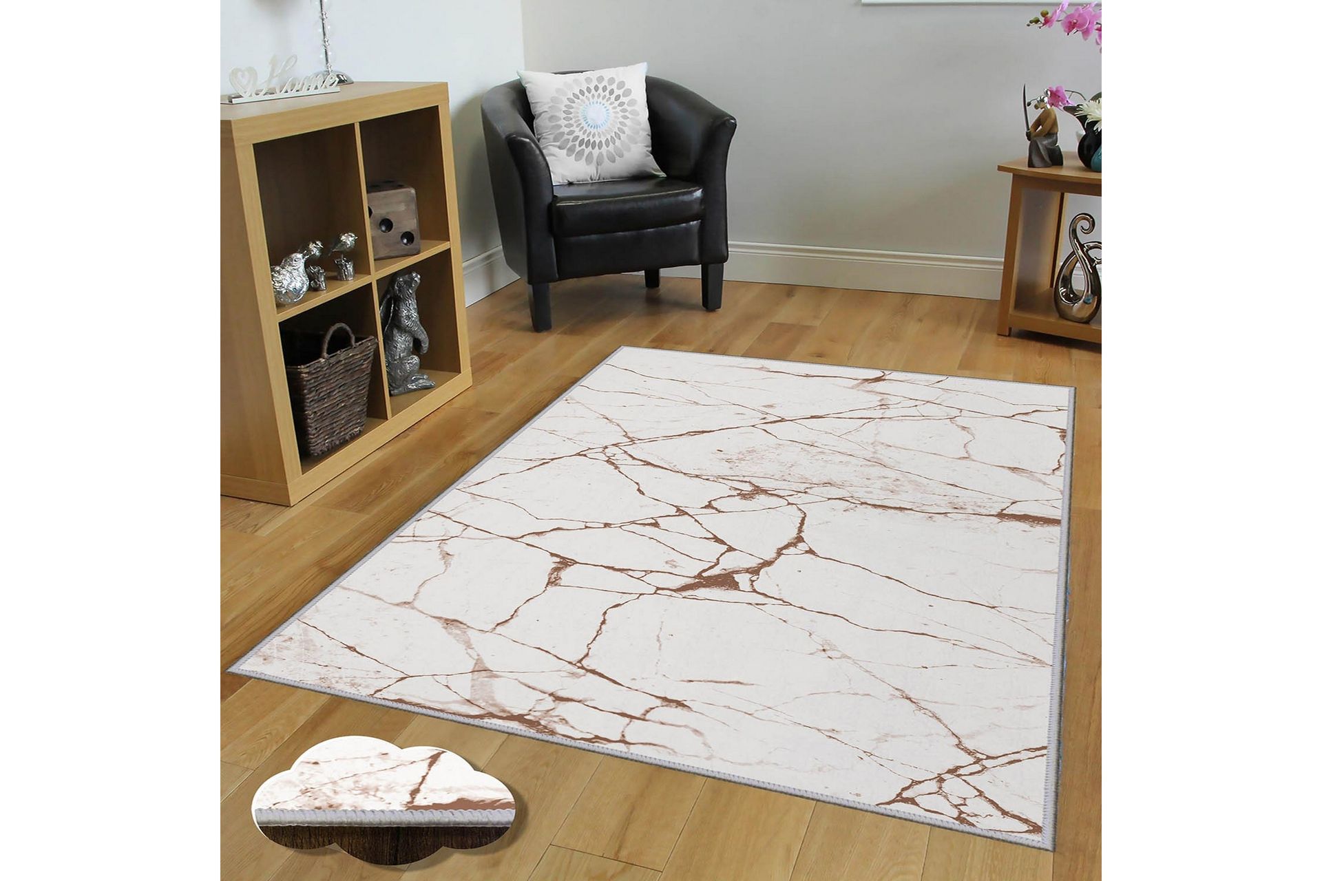 Matte (160x230) Homefesto 5 - Flerfarget - Tekstiler - Tepper & Matter - Orientalske tepper