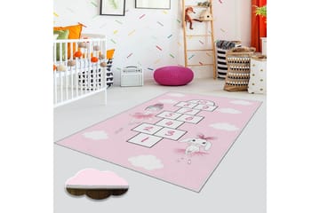 Matte (160x230) Homefesto 5 - Flerfarget - Tekstiler - Tepper & Matter - Orientalske tepper