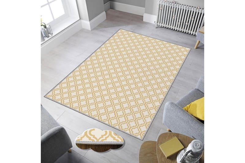 Matte (160x230) Homefesto 5 - Flerfarget - Tekstiler - Tepper & Matter - Orientalske tepper