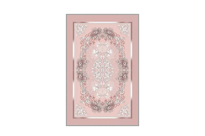 Matte (160x230) Homefesto 5 - Flerfarget - Tekstiler - Tepper & Matter - Orientalske tepper