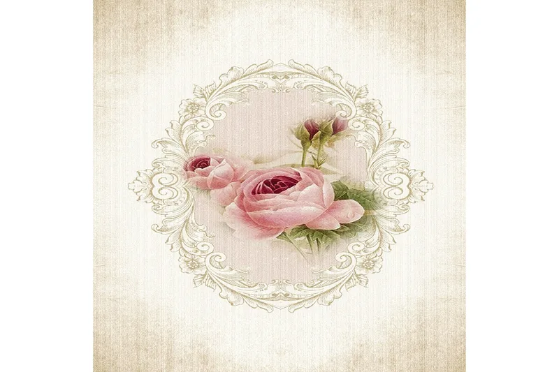 Matte (160x230) Homefesto 5 - Flerfarget - Tekstiler - Tepper & Matter - Orientalske tepper