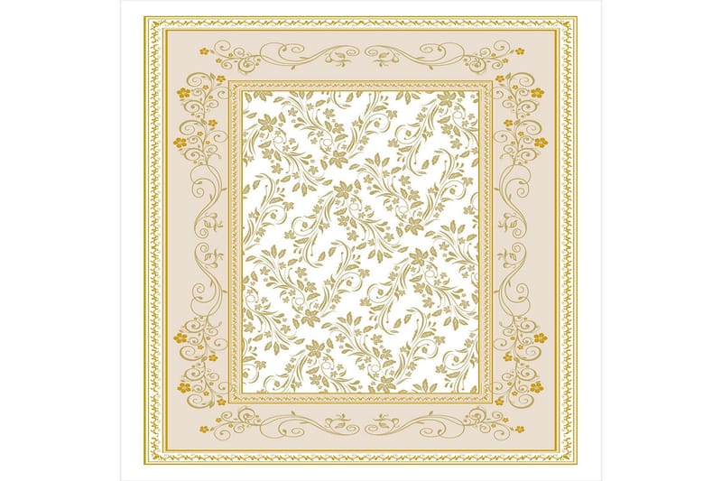 Matte (160x230) Homefesto 5, Flerfarget