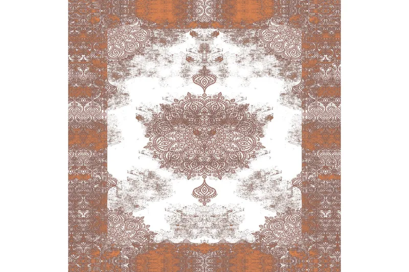 Matte (160x230) Homefesto 5, Flerfarget