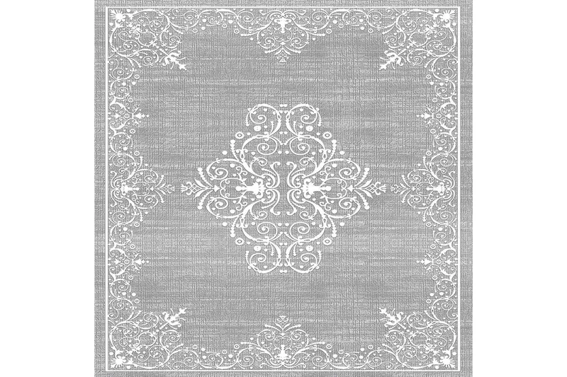 Matte (160x230) Homefesto 5, Flerfarget