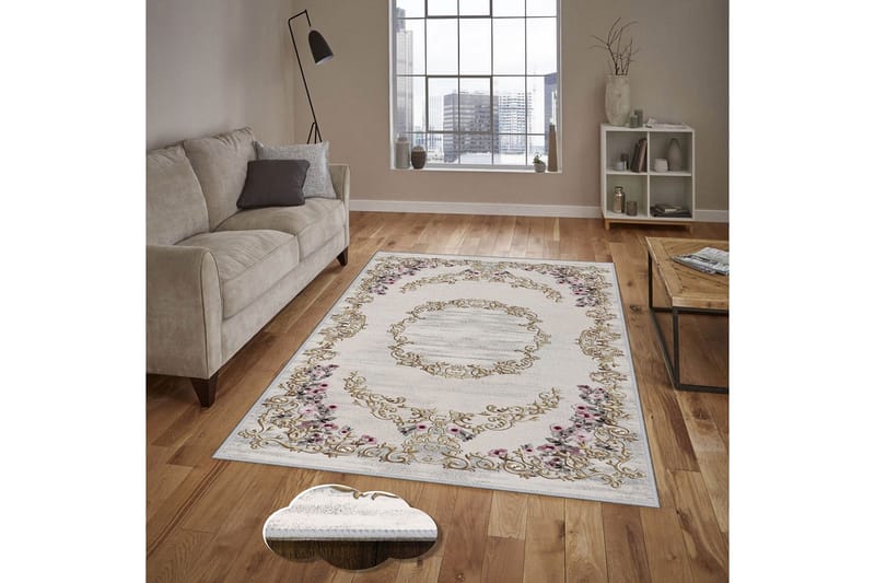 Matte (160x230) Homefesto 5, Flerfarget