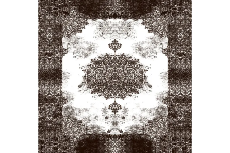 Matte (160x230) Homefesto 5, Flerfarget