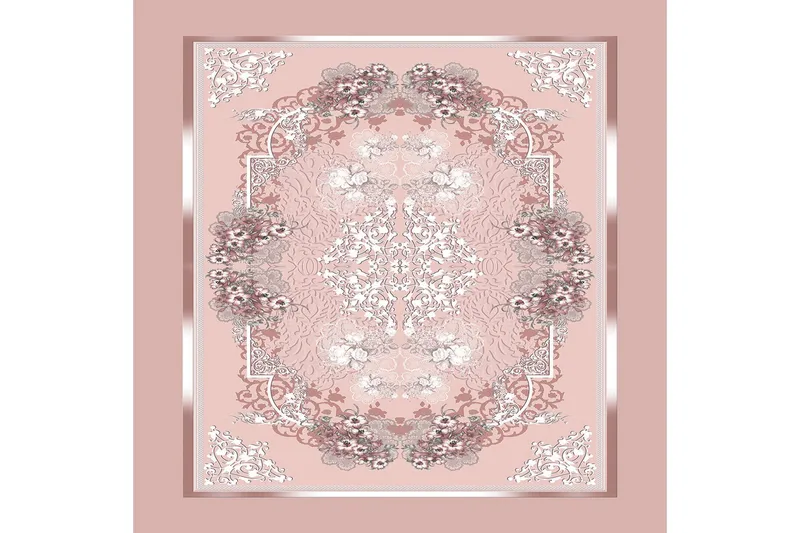 Matte (160x230) Homefesto 5 - Flerfarget - Tekstiler - Tepper & Matter - Orientalske tepper