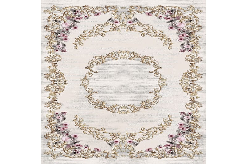 Matte (160x230) Homefesto 5 - Flerfarget - Tekstiler - Tepper & Matter - Orientalske tepper