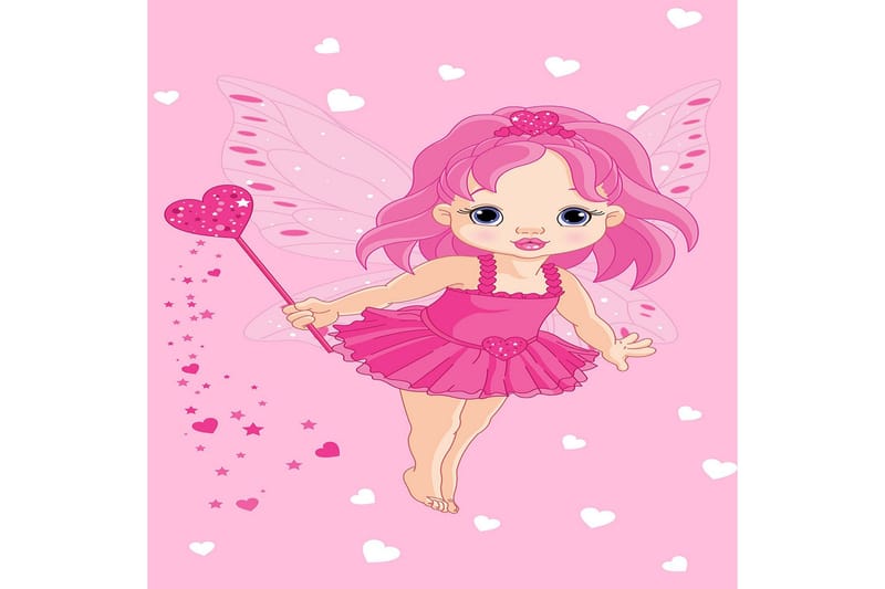 Matte (160x230) Homefesto 5 - Flerfarget - Tekstiler - Tepper & Matter - Orientalske tepper