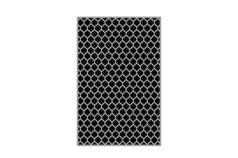 Matte (160x230) Homefesto 5, Flerfarget