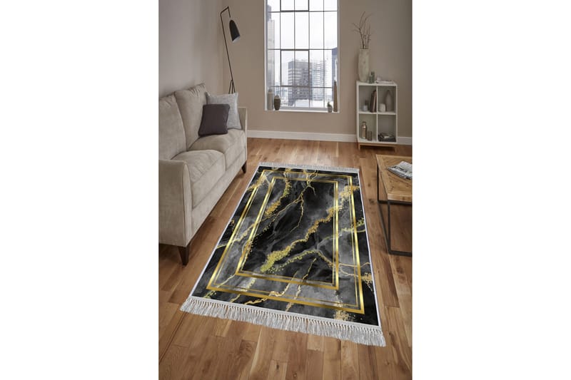 Matte (180 x 280) Homefesto - Bomull - Flerfarget/Fløyel - Tekstiler - Tepper & Matter - Orientalske tepper