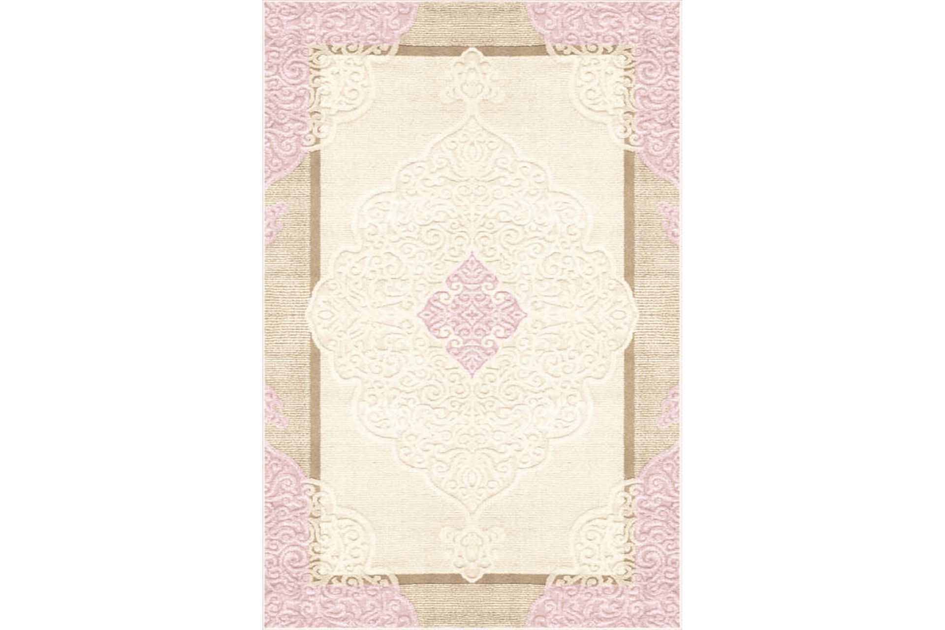 Matte (180 x 280) Homefesto - Bomull - Flerfarget/Fløyel - Tekstiler - Tepper & Matter - Orientalske tepper