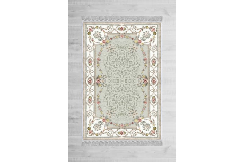 Matte (180 x 280) Homefesto - Bomull - Flerfarget/Fløyel - Tekstiler - Tepper & Matter - Orientalske tepper
