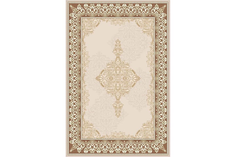 Matte (180 x 280) Homefesto - Bomull - Flerfarget/Fløyel - Tekstiler - Tepper & Matter - Orientalske tepper