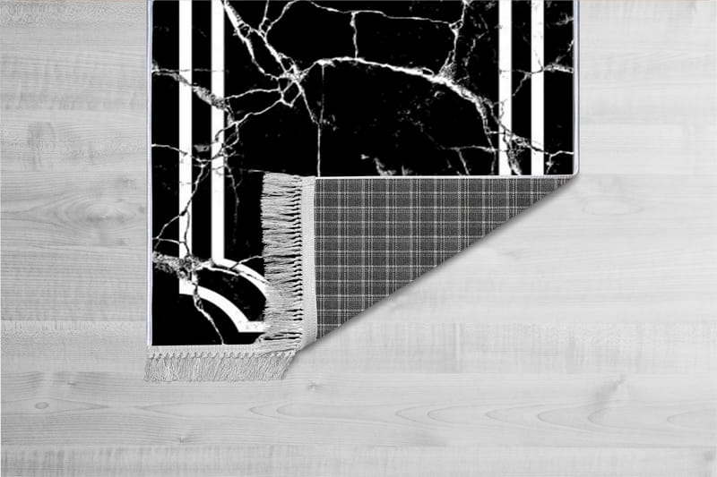 Matte (180 x 280) Homefesto - Bomull - Flerfarget/Fløyel - Tekstiler - Tepper & Matter - Orientalske tepper
