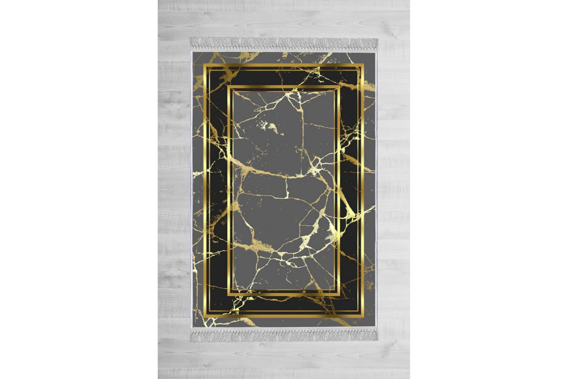 Matte (180 x 280) Homefesto - Bomull - Flerfarget/Fløyel - Tekstiler - Tepper & Matter - Orientalske tepper