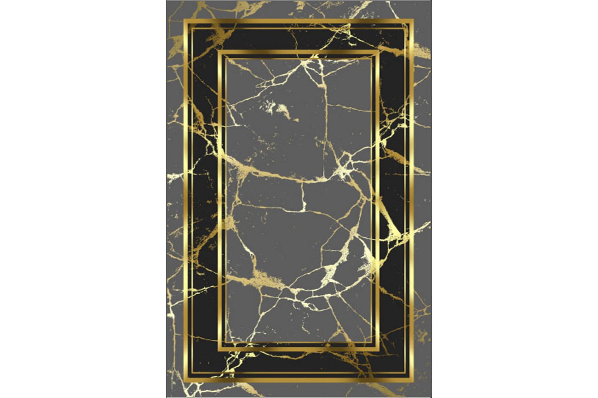 Matte (180 x 280) Homefesto - Bomull - Flerfarget/Fløyel - Tekstiler - Tepper & Matter - Orientalske tepper