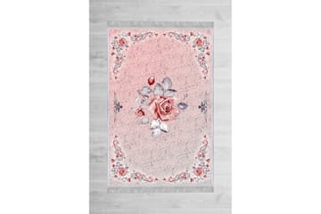Matte (180 x 280) Homefesto - Bomull - Flerfarget/Fløyel - Tekstiler - Tepper & Matter - Orientalske tepper