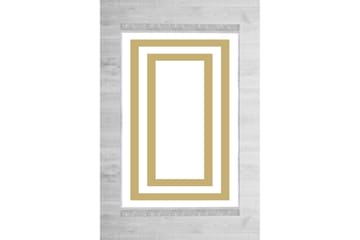 Matte (180 x 280) Homefesto - Bomull - Flerfarget/Fløyel - Tekstiler - Tepper & Matter - Orientalske tepper