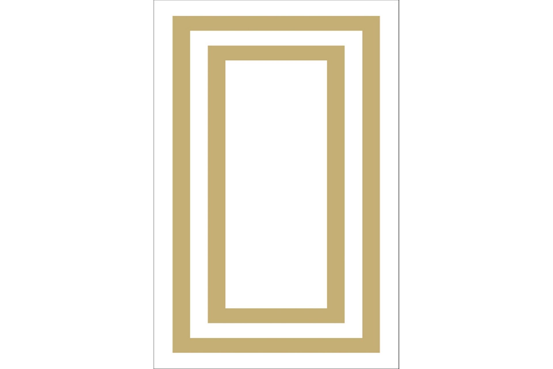 Matte (180 x 280) Homefesto - Bomull - Flerfarget/Fløyel - Tekstiler - Tepper & Matter - Orientalske tepper