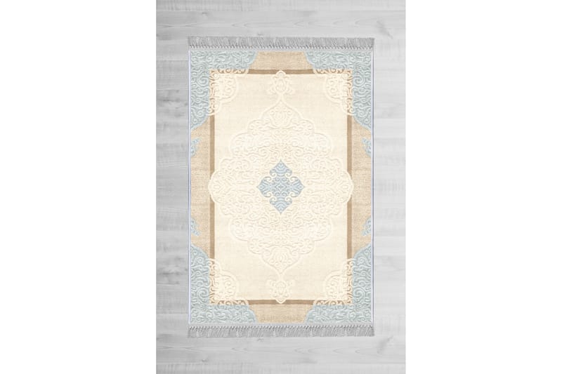 Matte (180 x 280) Homefesto - Bomull - Flerfarget/Fløyel - Tekstiler - Tepper & Matter - Orientalske tepper