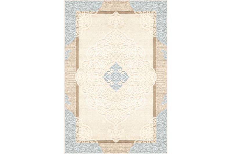 Matte (180 x 280) Homefesto - Bomull - Flerfarget/Fløyel - Tekstiler - Tepper & Matter - Orientalske tepper