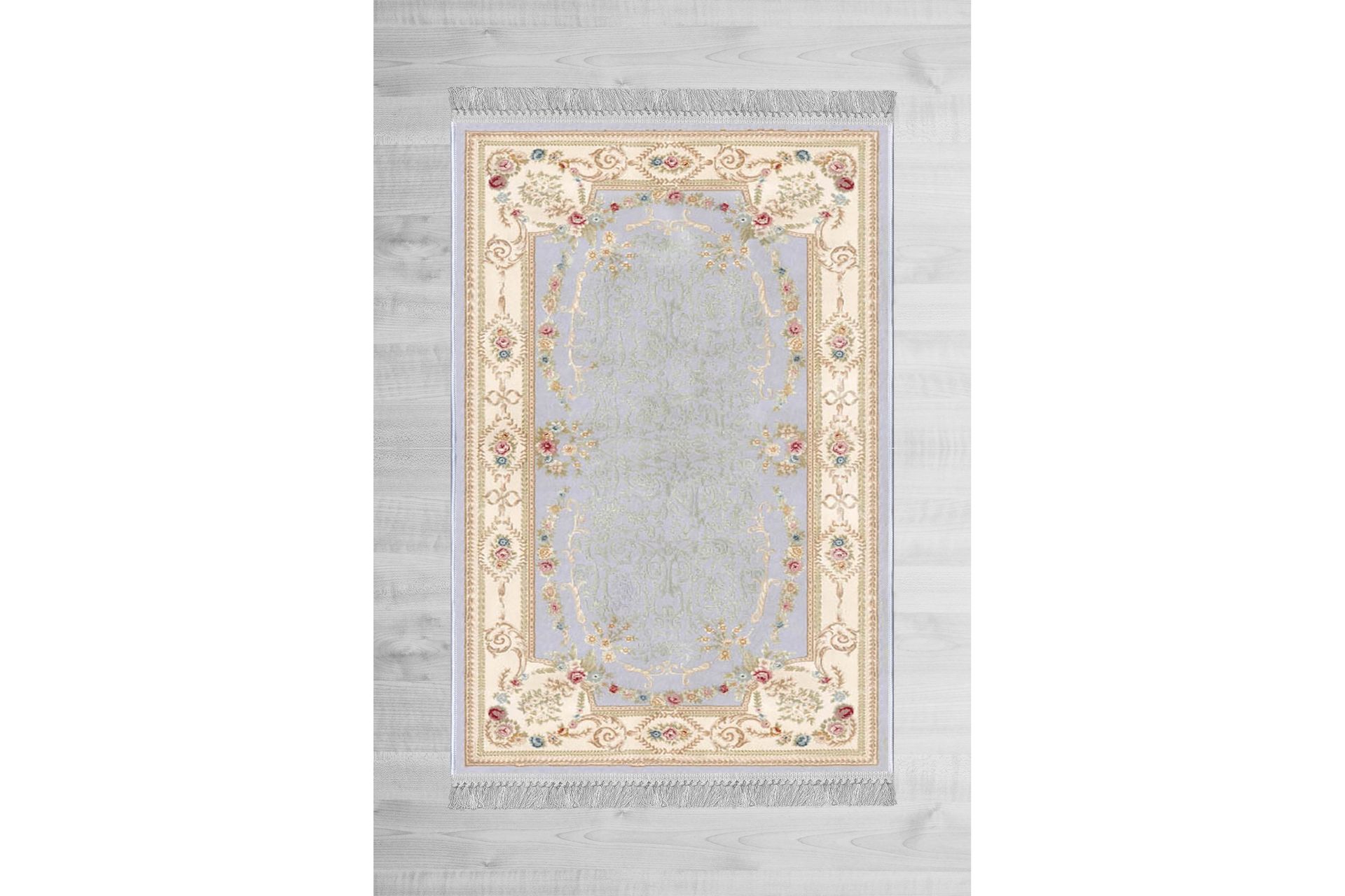 Matte (180 x 280) Homefesto - Bomull - Flerfarget/Fløyel - Tekstiler - Tepper & Matter - Orientalske tepper